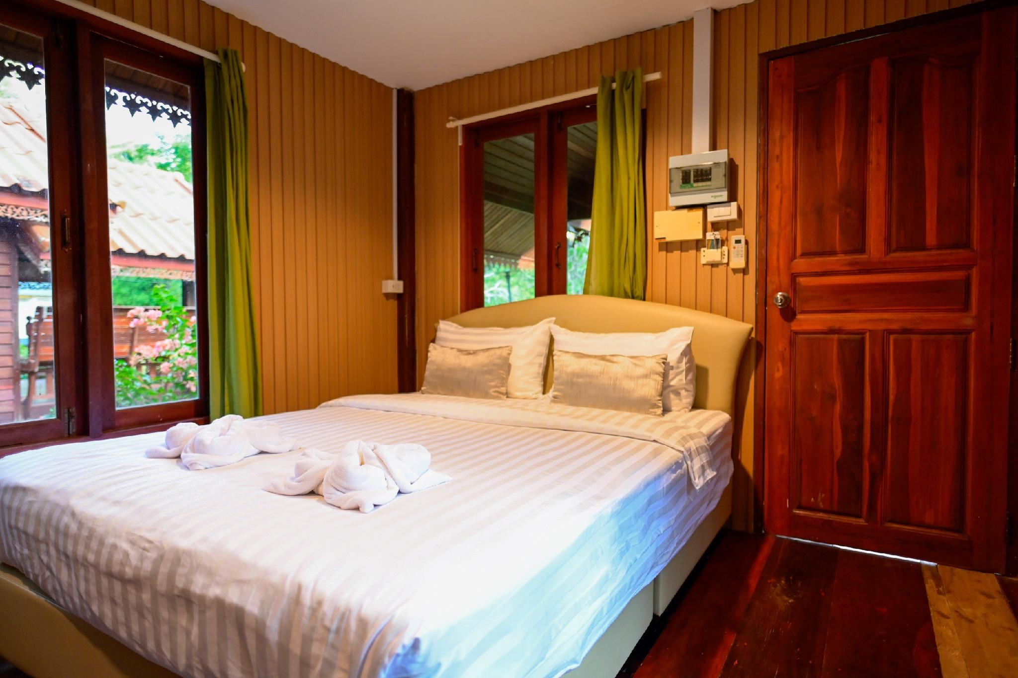 Thai, Bungalow
