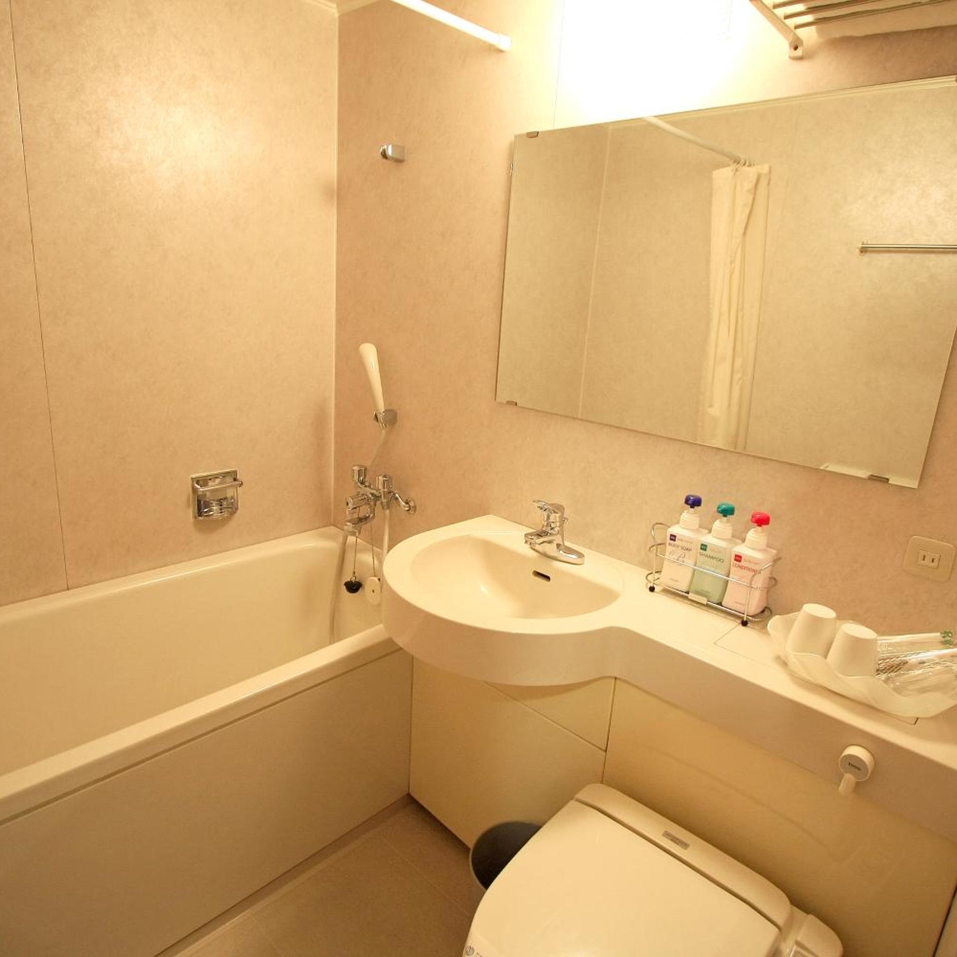 Hotel Central Sendai 23/24