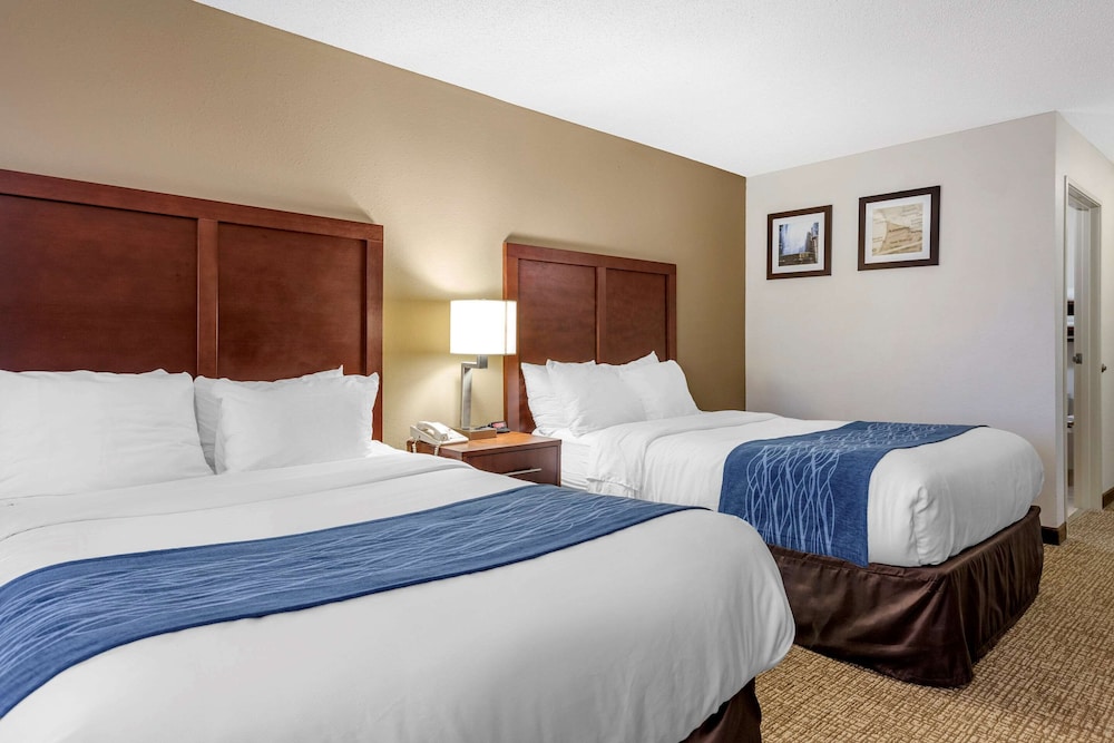 Comfort Inn Downtown University Area 13/37