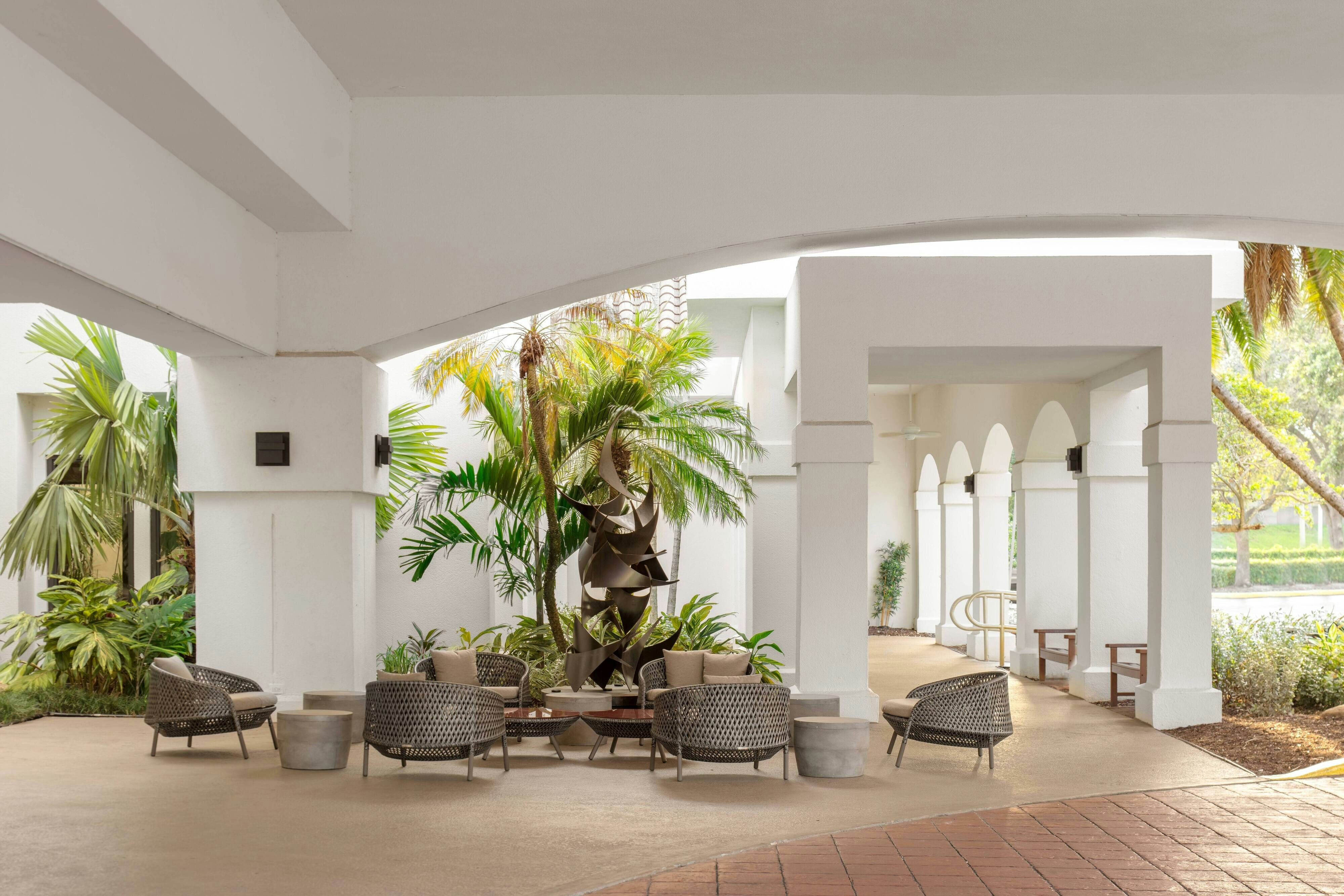 Palm Beach Gardens Marriott in PALM BEACH GARDENS - FL