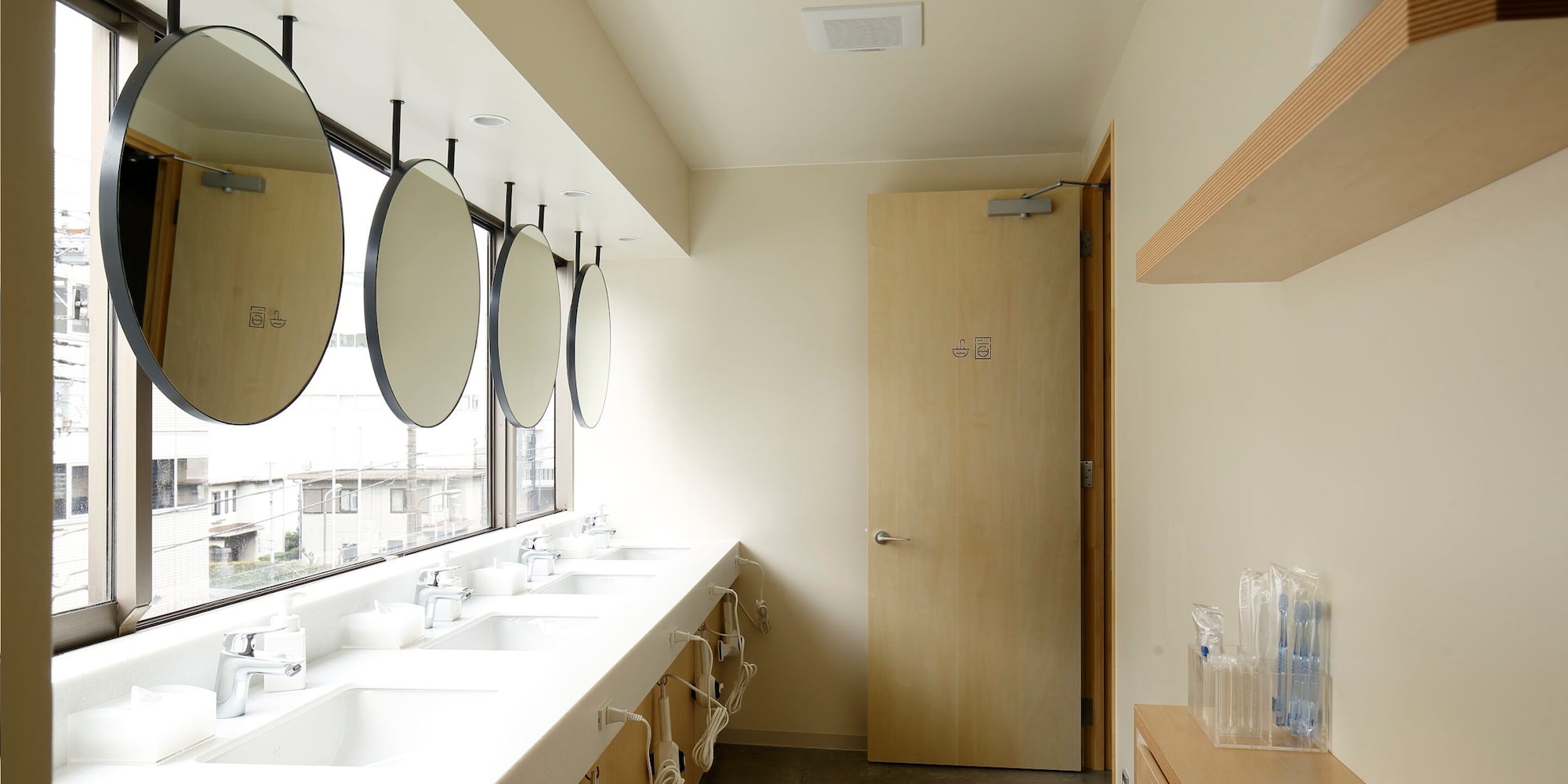 ROOM, BUNK BED, RIVER VIEW, SHARED BATHROOM