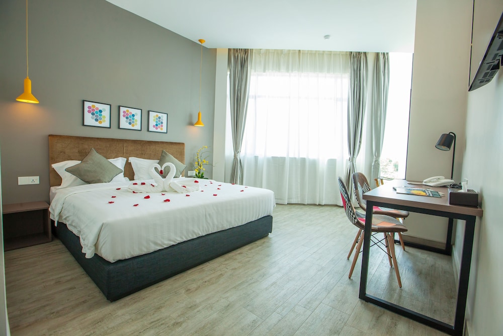 Bzz Hotel 14/61