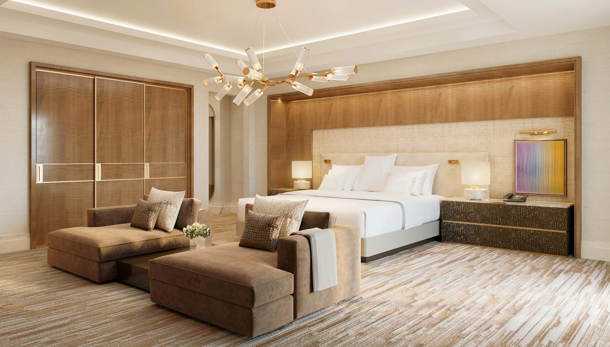 Green Valley Ranch Resort Spa and Casino 13/43