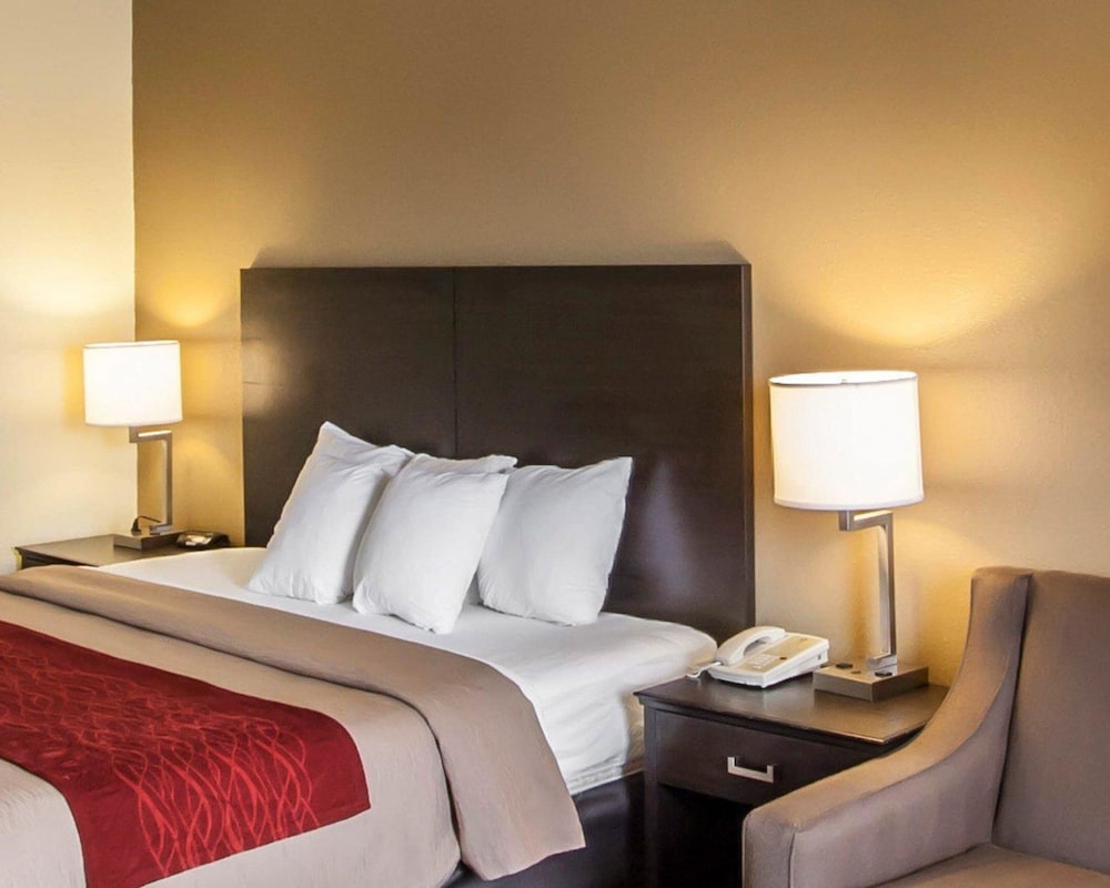 Quality Inn Hayti Comfort Inn Hayti 7/26