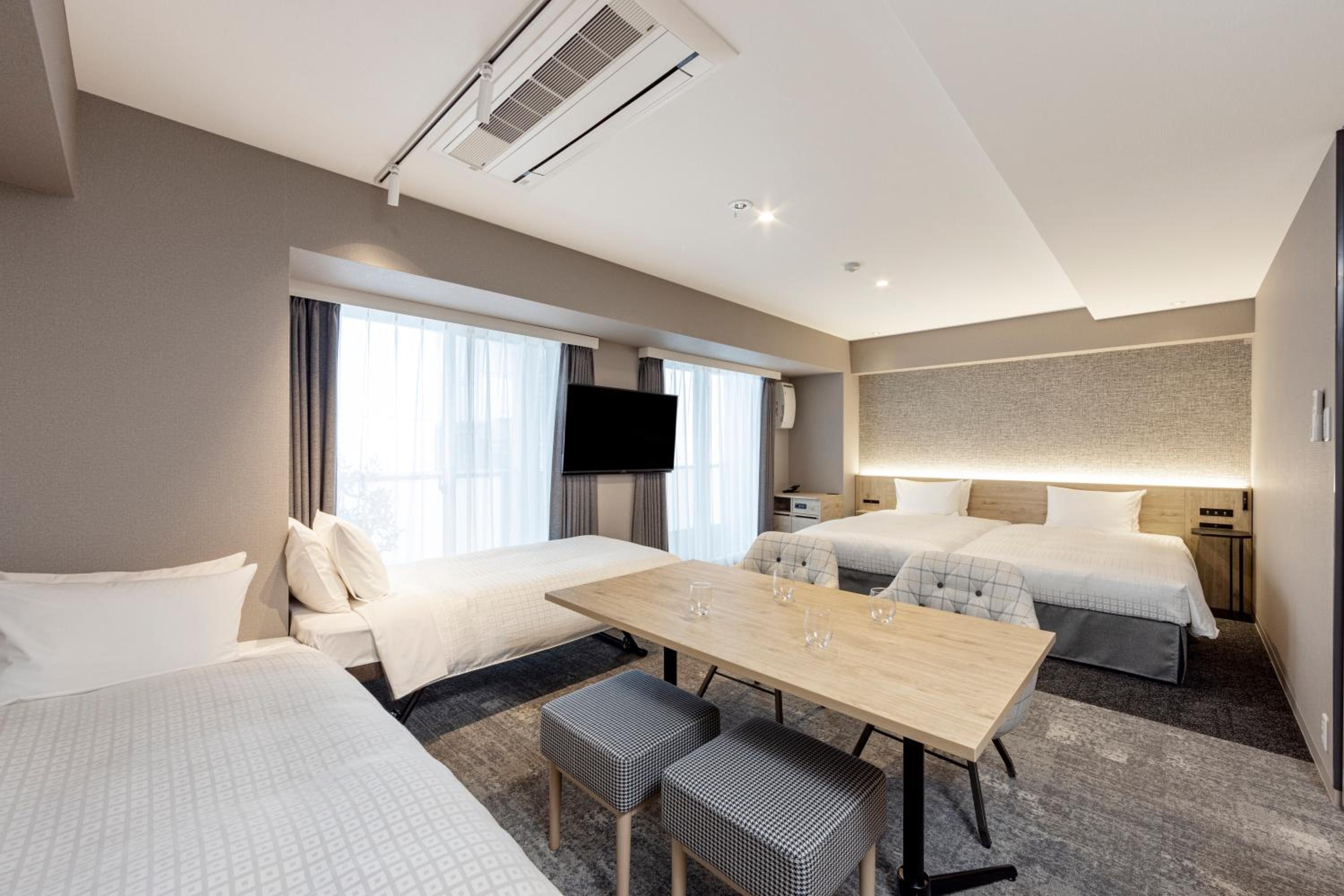 Residential, Family، Tokyu Stay Shibuya 3/10