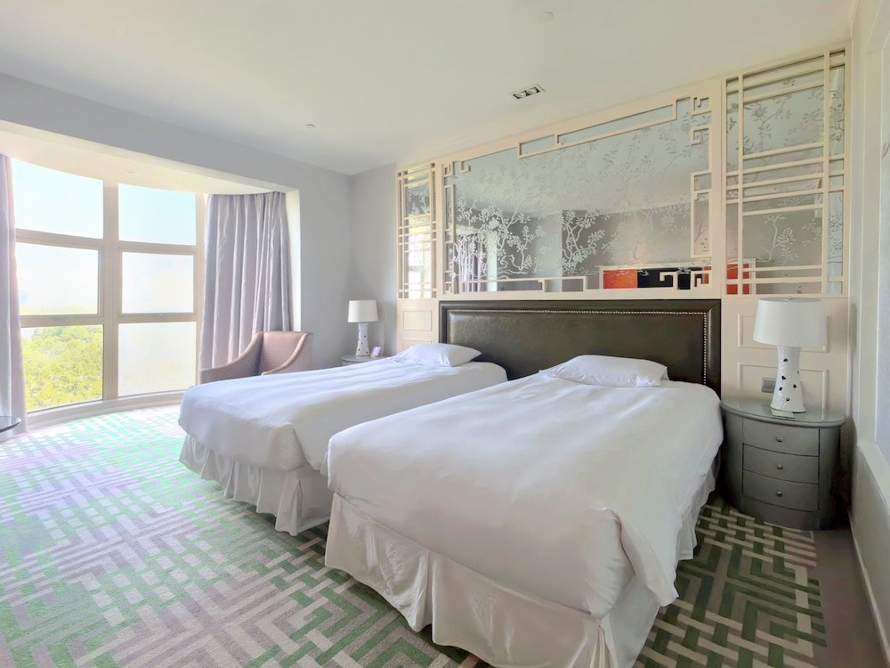 Dorsett Shanghai Hotel 18/50