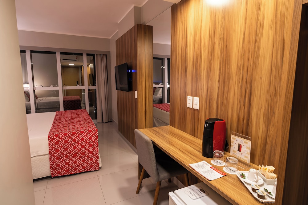 Stop Way Hotel Fortaleza 25/50
