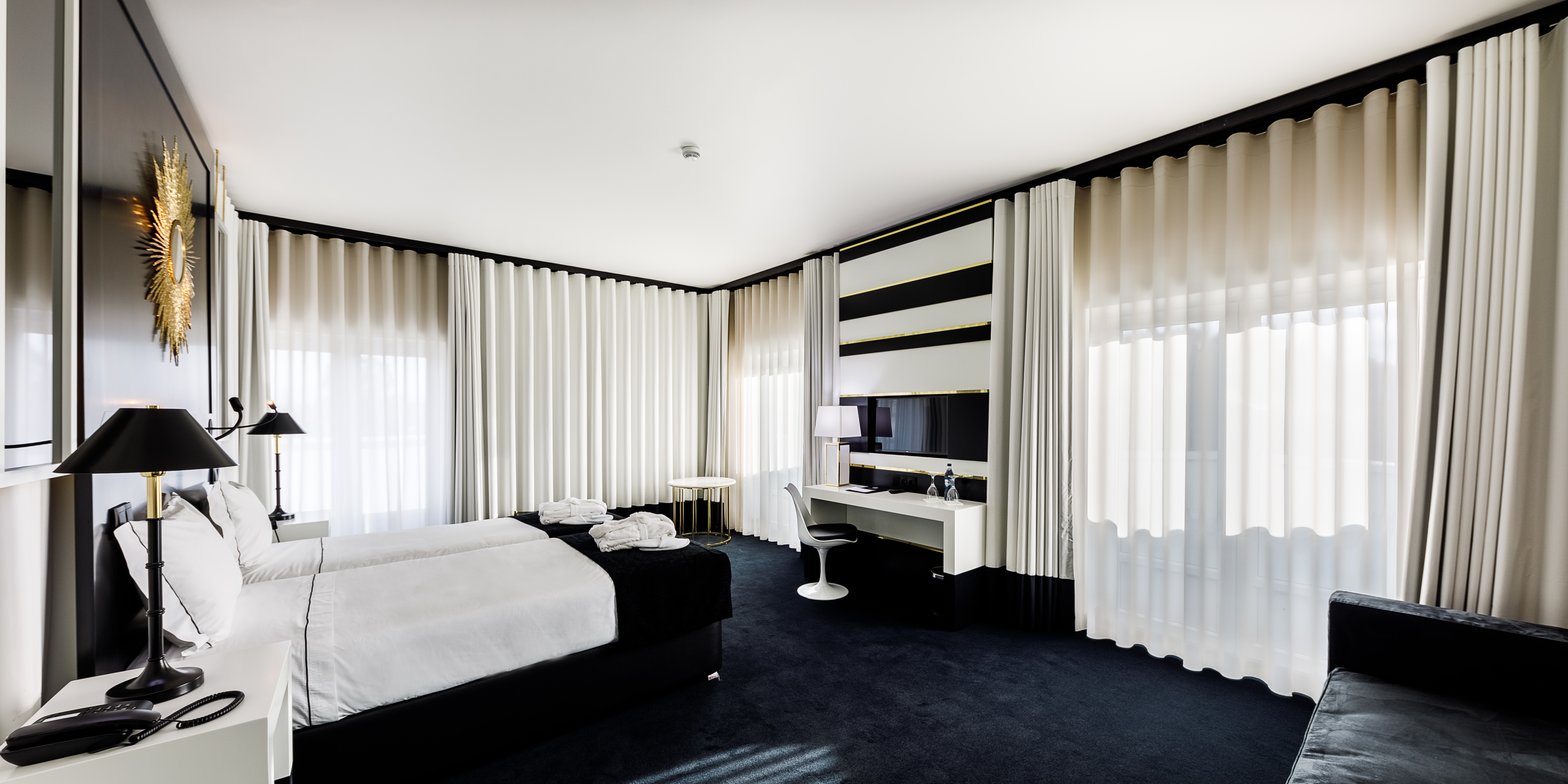 Double or Twin Room with Extra Child