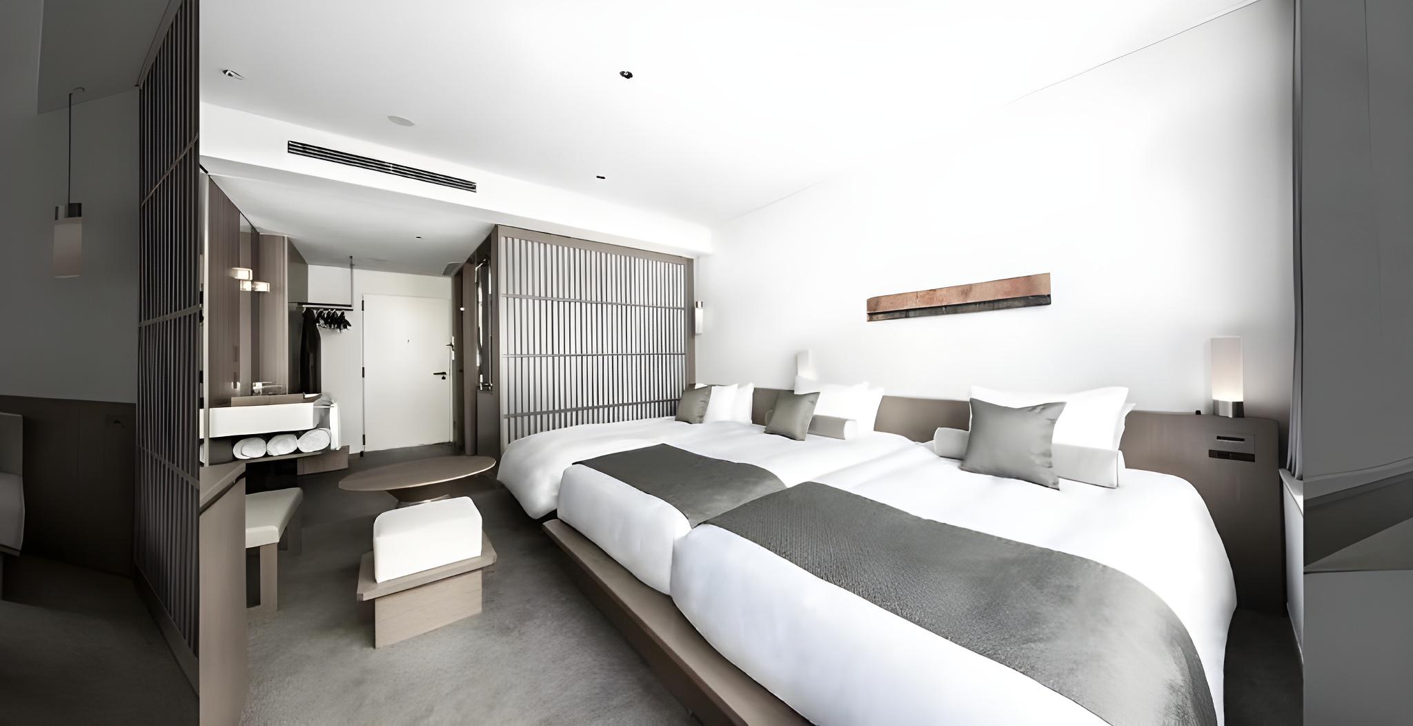 Superior, Triple, Twin Beds, with Extra Bed