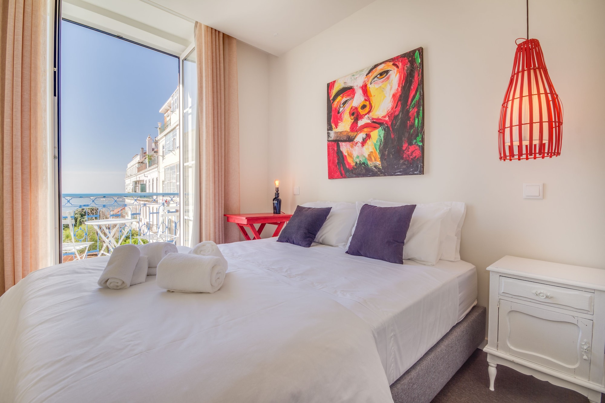 ROOM, DOUBLE OR TWIN BED, RIVER VIEW