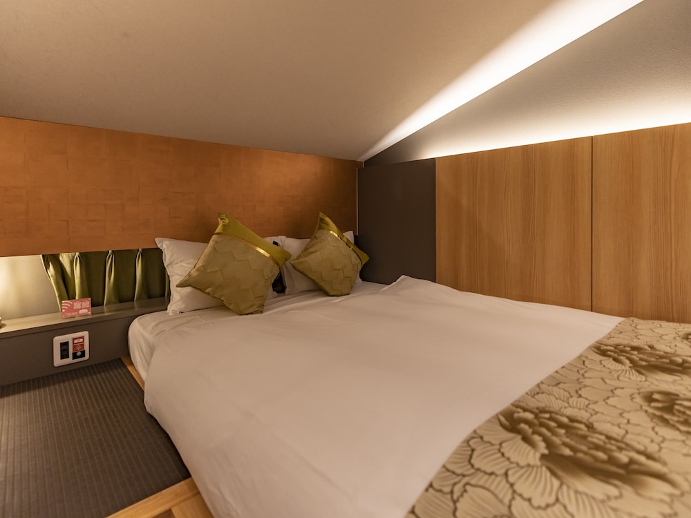 Grand Japaning Hotel Tambaguchi South 21/50