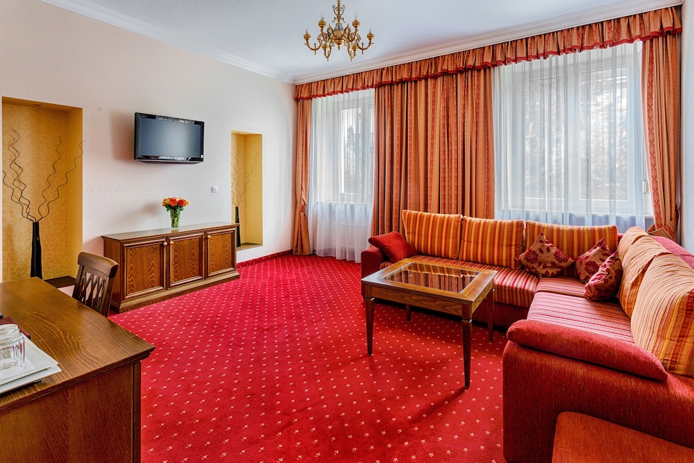 Hotel Romerhof 25/50