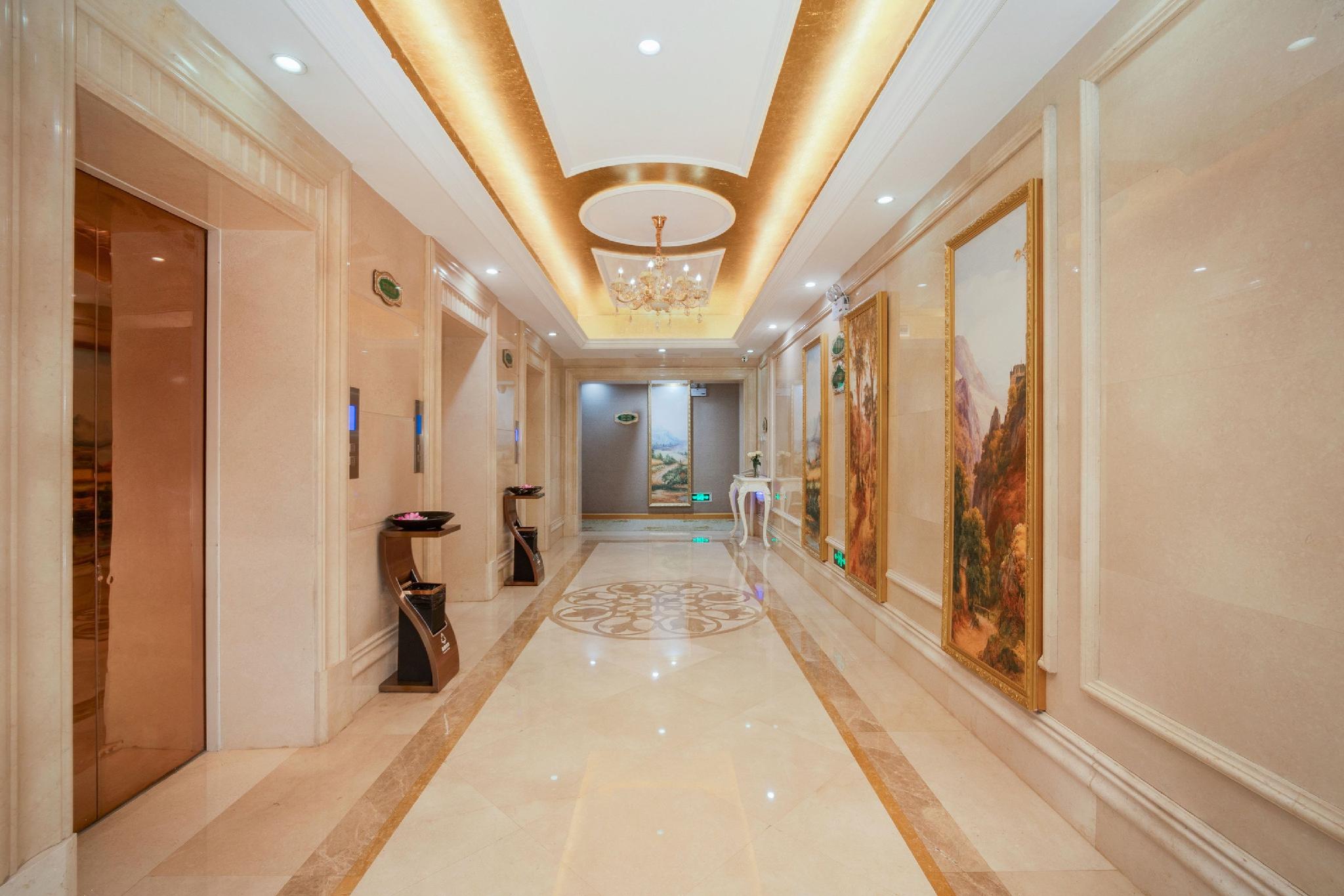 Vienna Hotel (Zhongshan Ancient Town Haizhou) 15/58