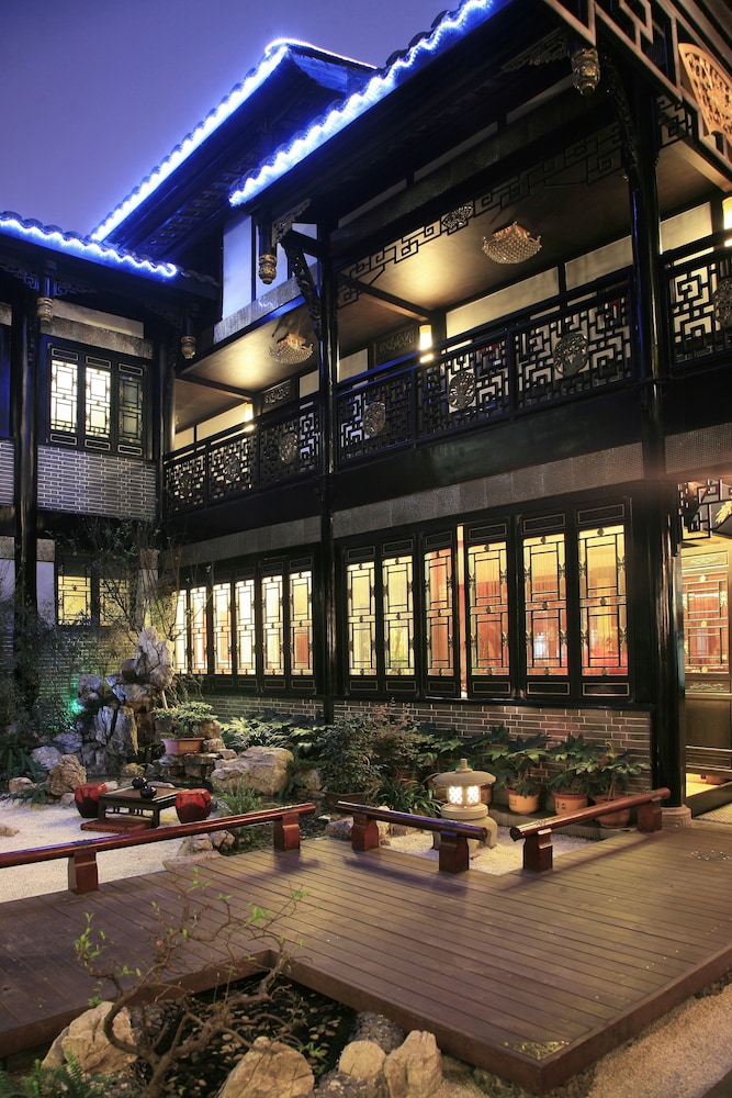 Chengdu Buddhazen Hotel 8/50