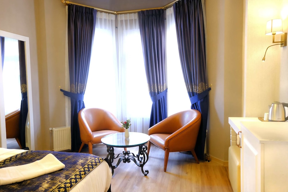 Olympos Garden Hotel 16/34