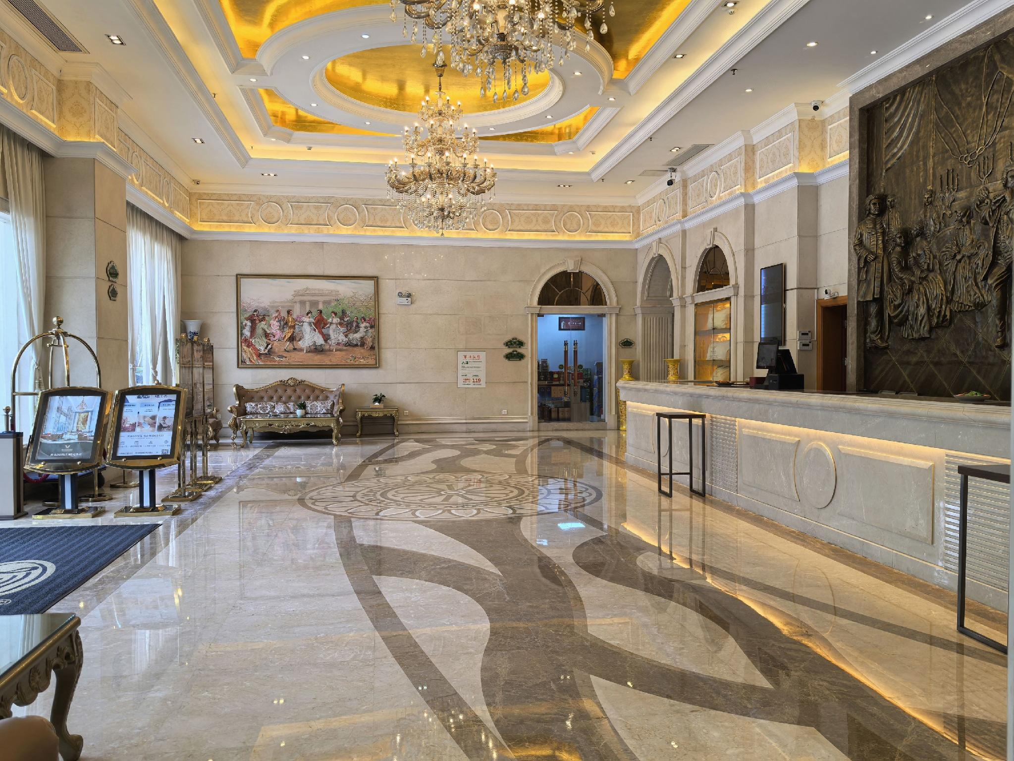 Vienna International Hotel (Dongguan Mayong Central Avenue) 15/49