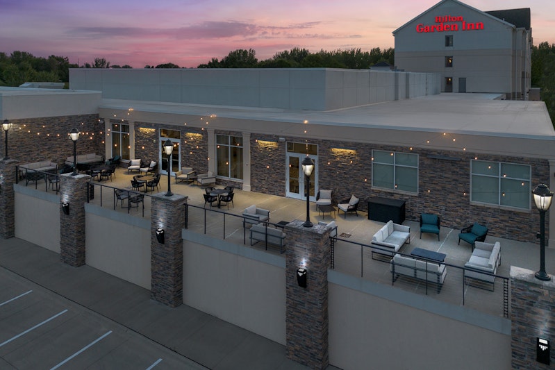 Hilton Garden Inn Cedar Falls 5/81