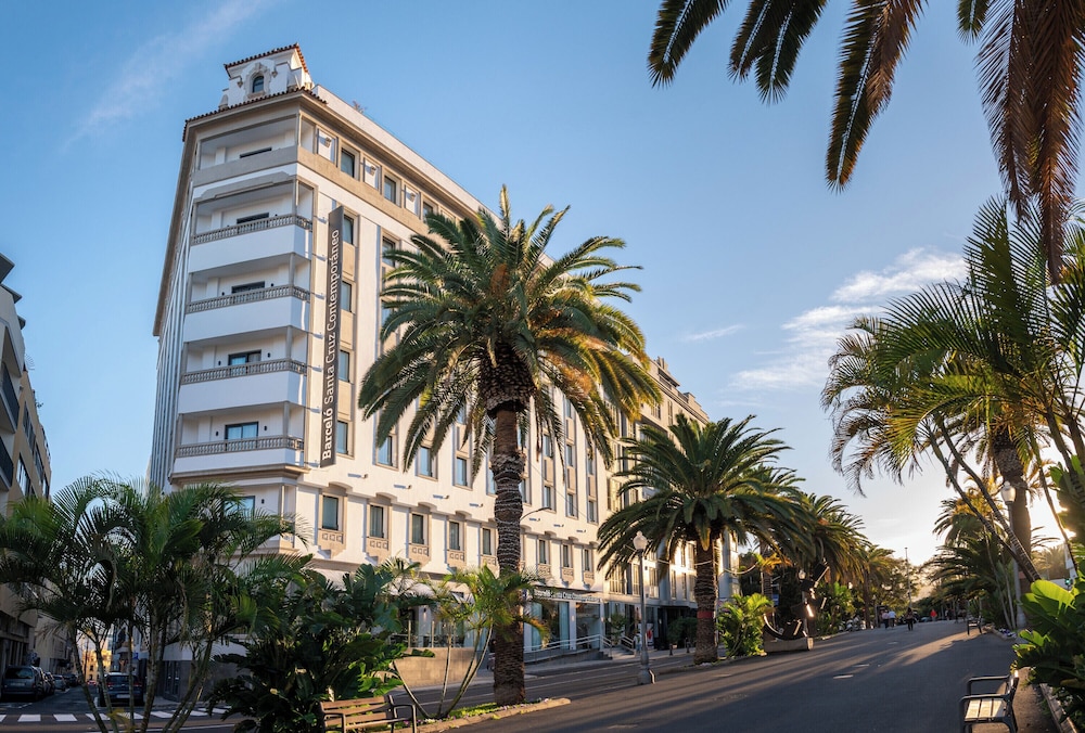 Occidental Santa Cruz Contemporaneo 65/71