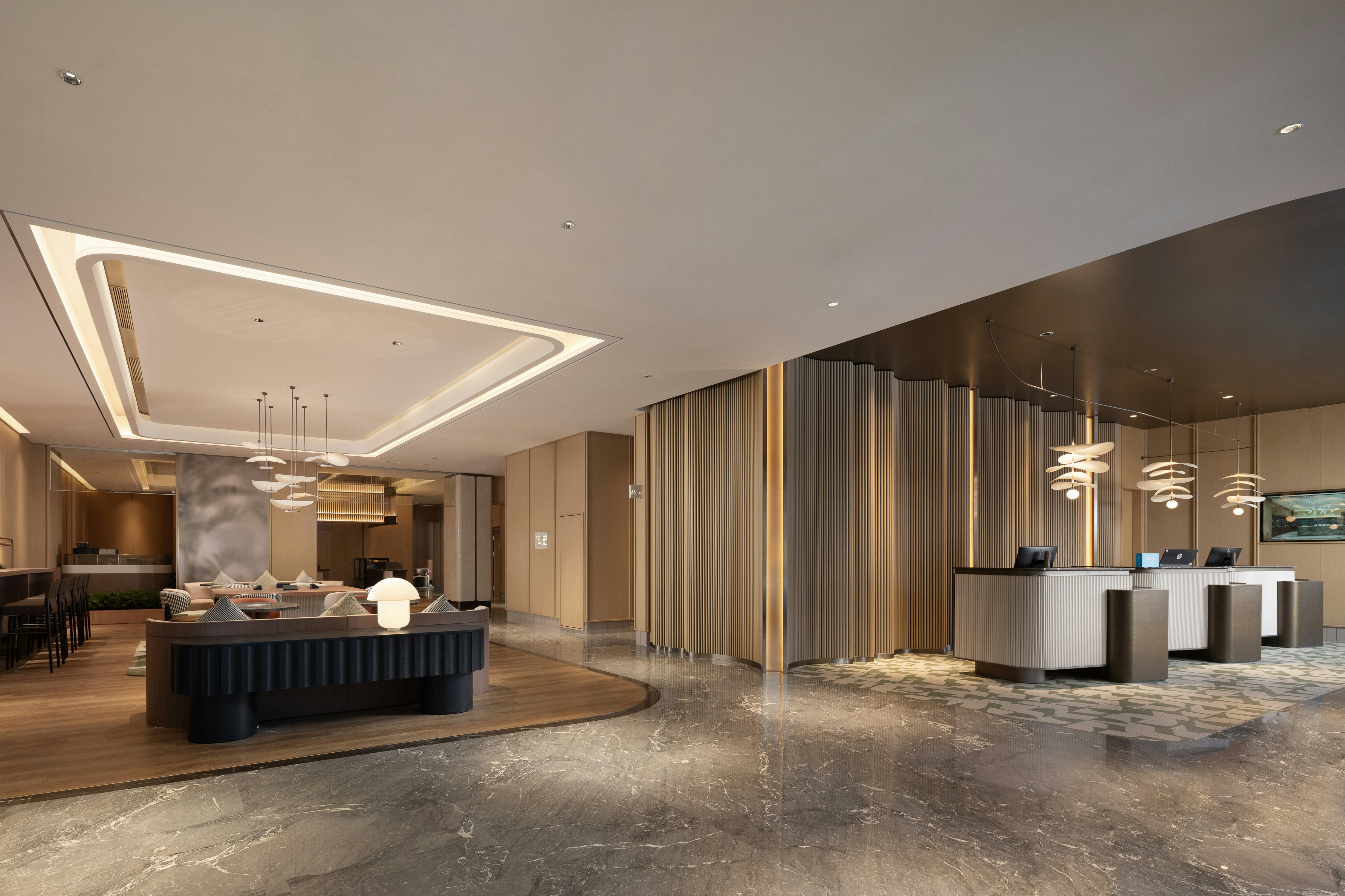 Hilton Garden Inn Harbin Haxi 10/32
