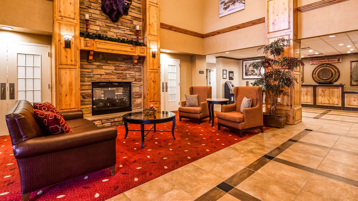 Best Western Plus Canyon Pines 33/46