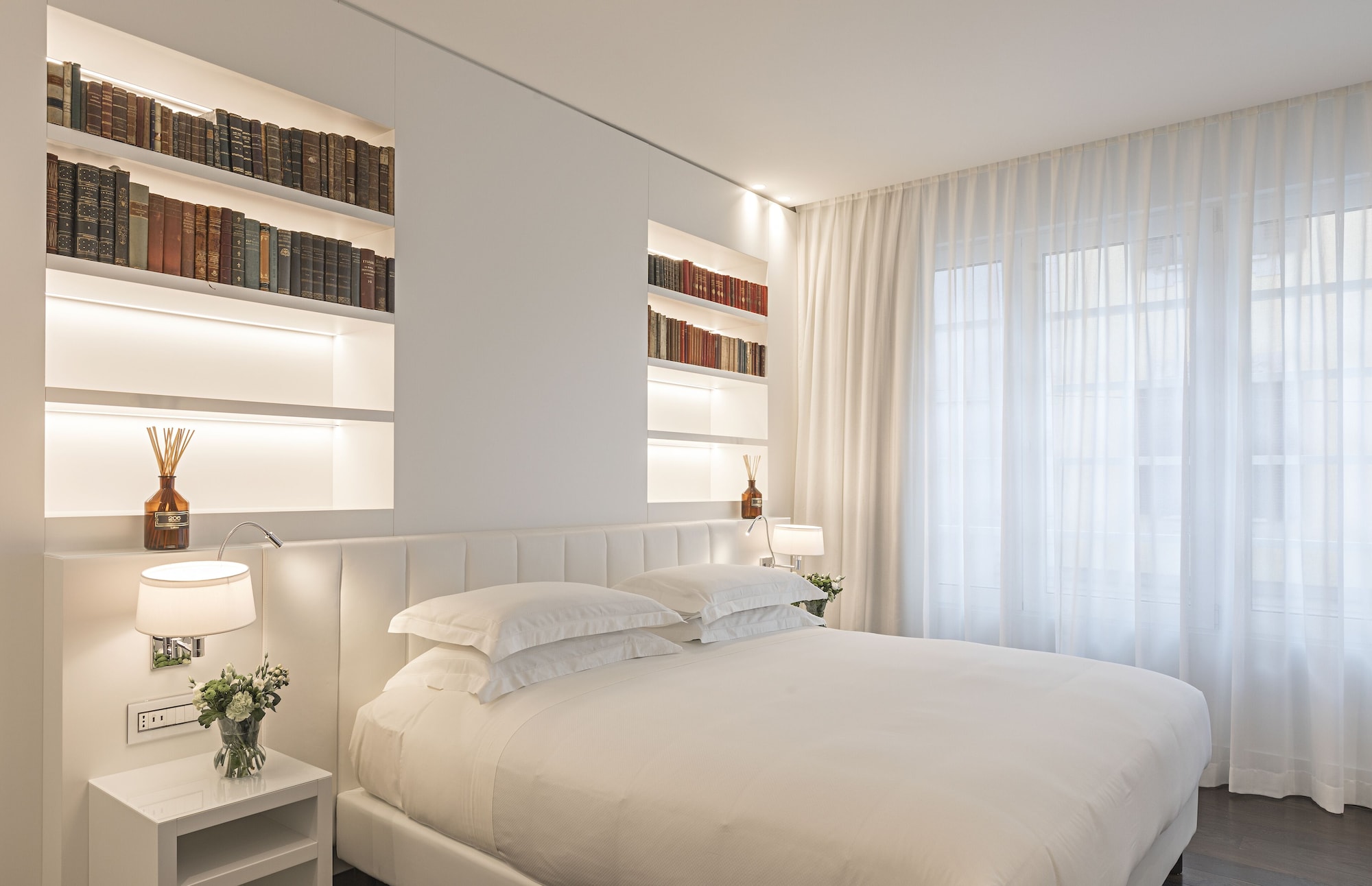 rooms