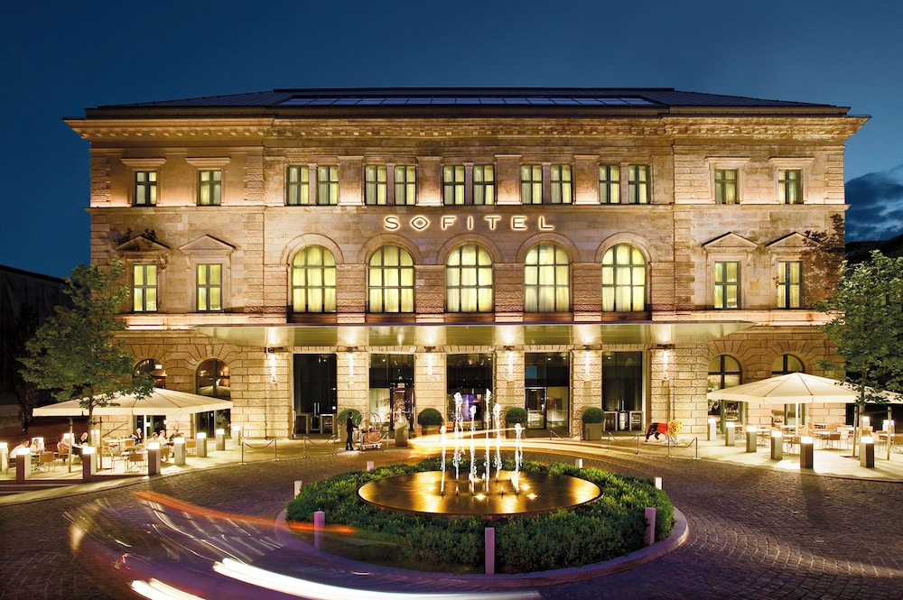 Sofitel Munich Bayerpost 3/80