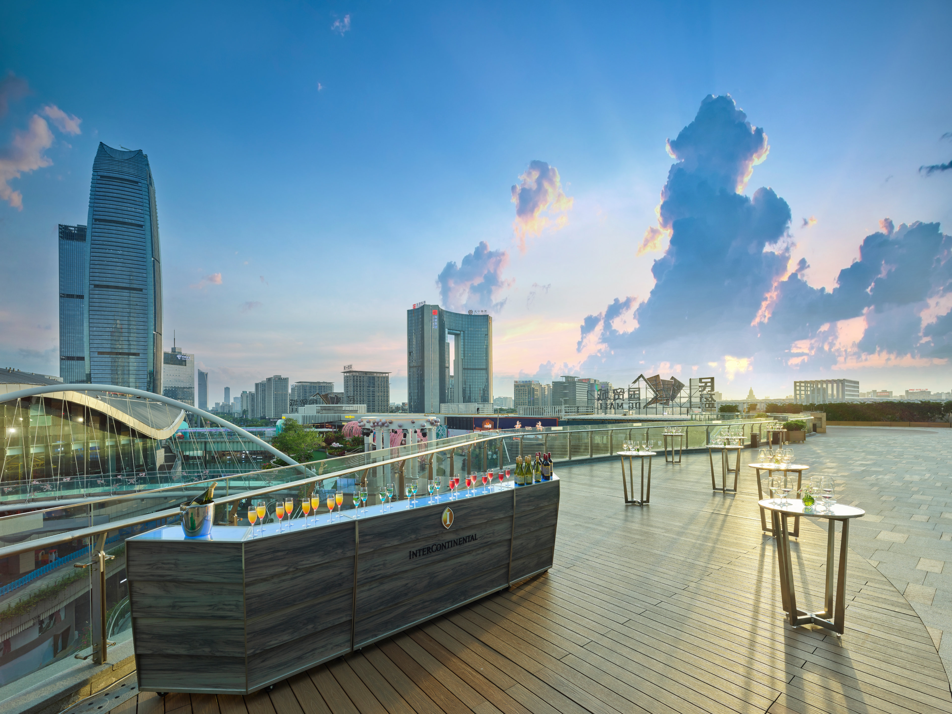 Intercontinental Dongguan 71/76