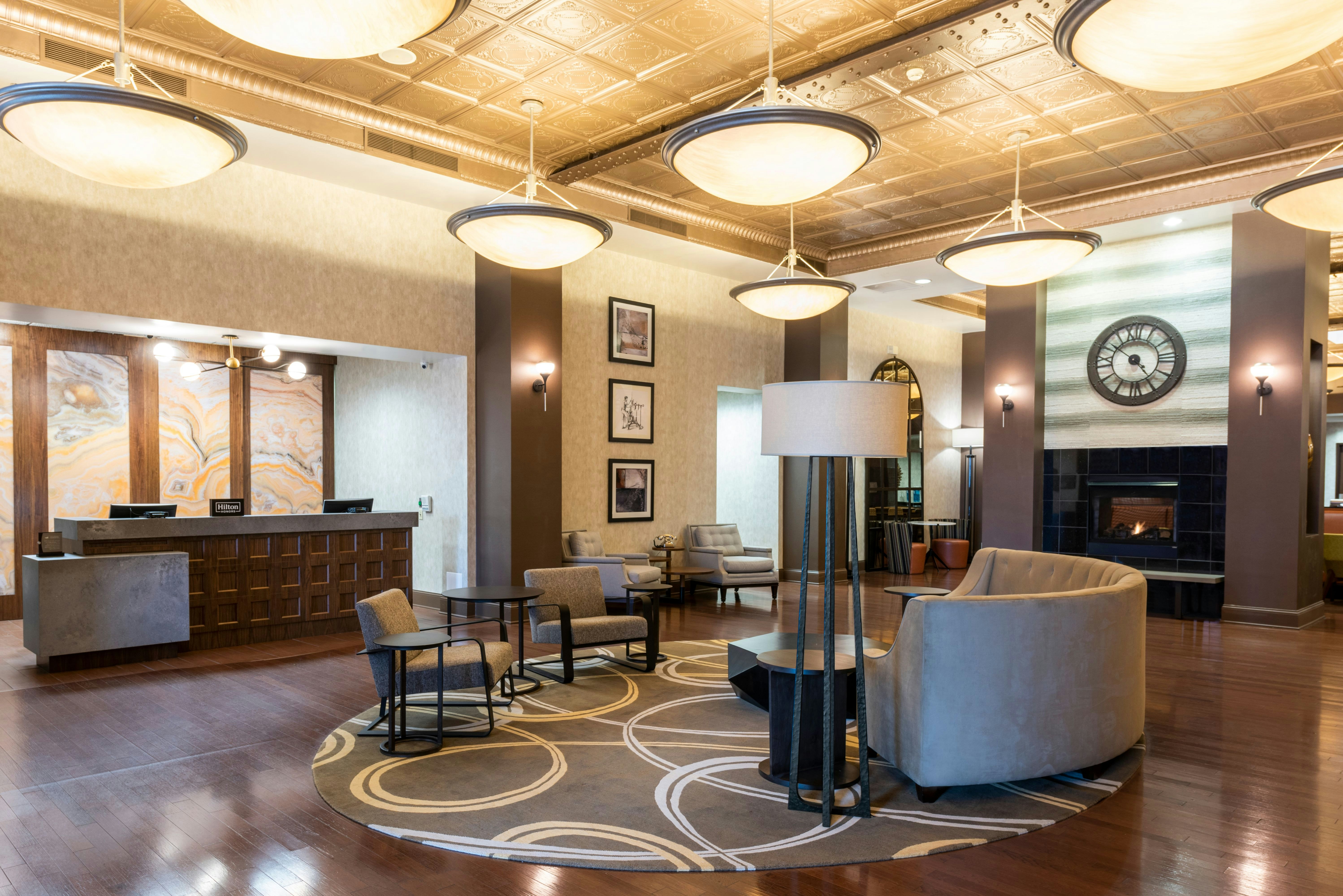 Homewood Suites by Hilton Indianapolis-Downtown 4/19