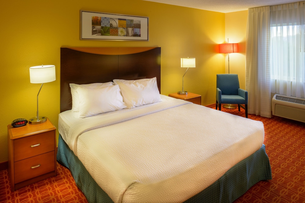 Fairfield Inn Joplin 7/27