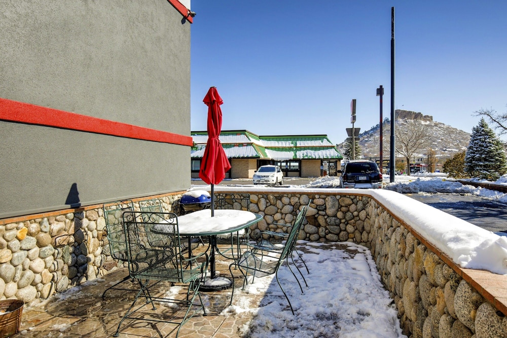 Oyo Hotel Downtown Castle Rock 32/37