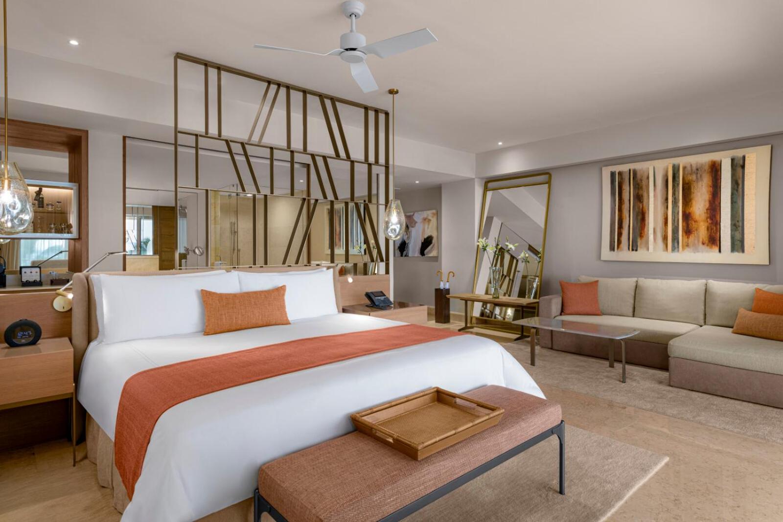 Grand, Suite, King Bed, Ocean Front