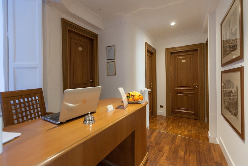Suite Beccaria in Piazza del Popolo 3/64