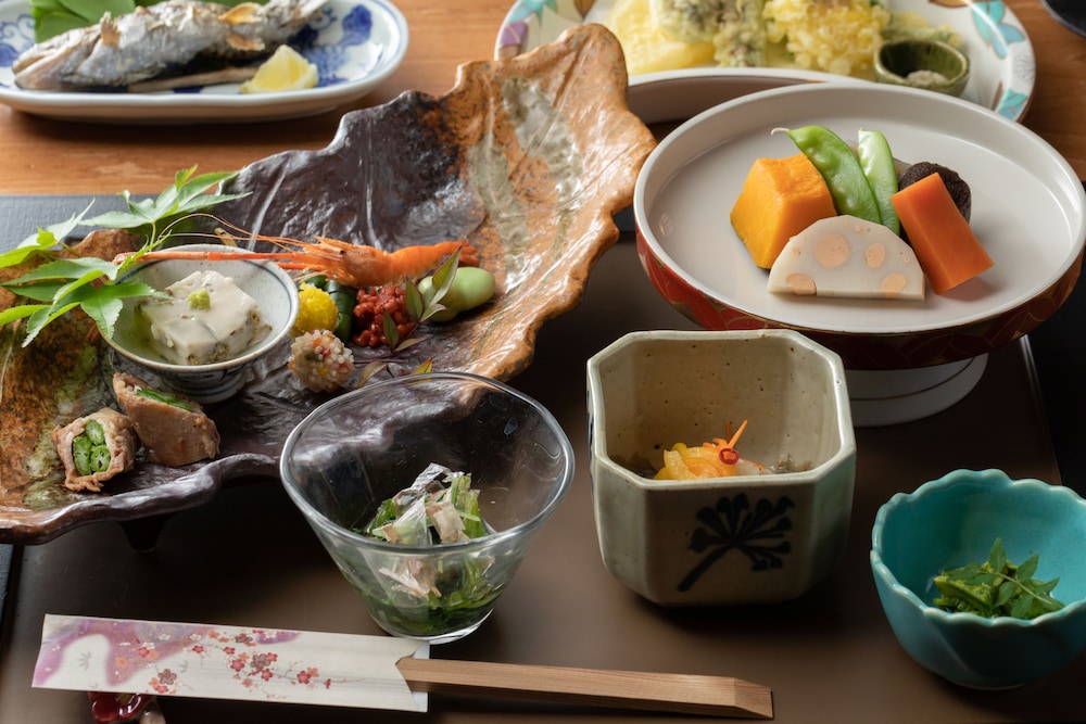 Kurokawa Onsen Ryokan Nanjoen 11/35