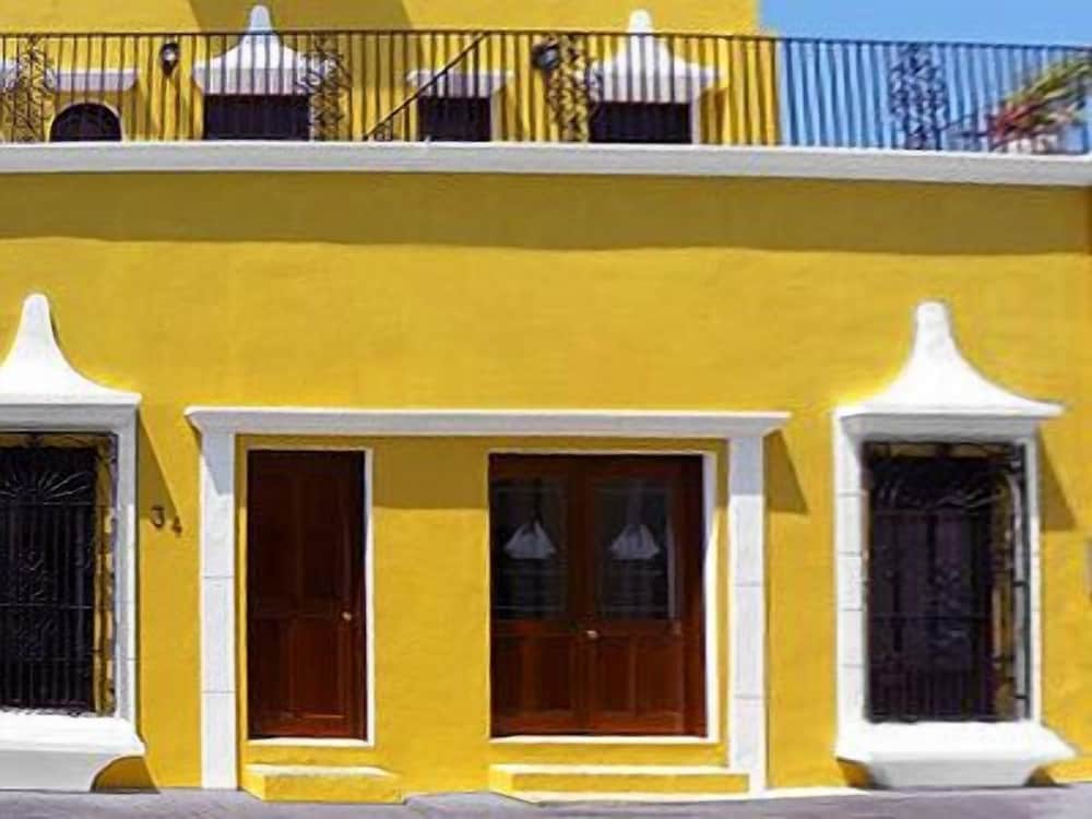 Hotel El Navegante 1/45