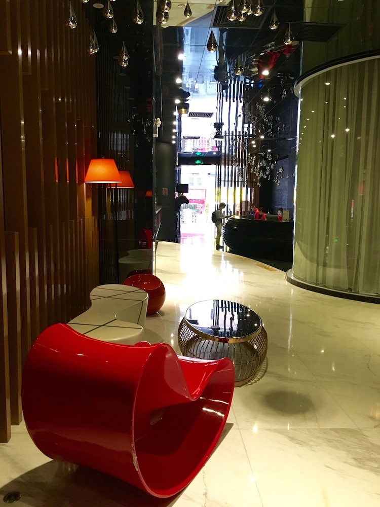 Paco Hotel Guangzhou Tiyu Xilu Metro Branch 33/50