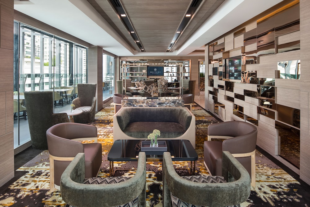 Solitaire Bangkok Sukhumvit 11 by Kingston Hotels 47/73