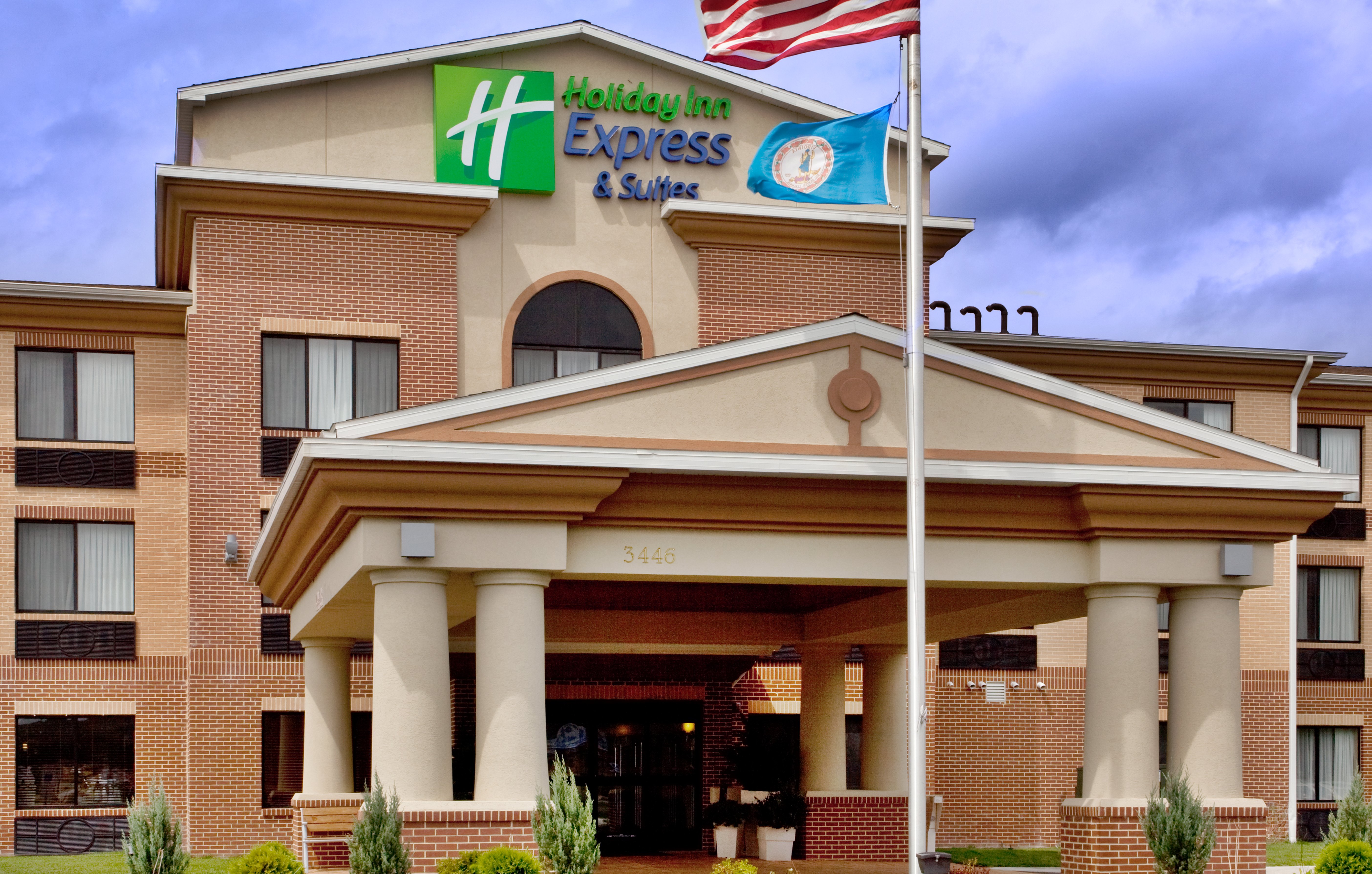 Holiday Inn Express And Suites Exmore Eastern Shore 2/54