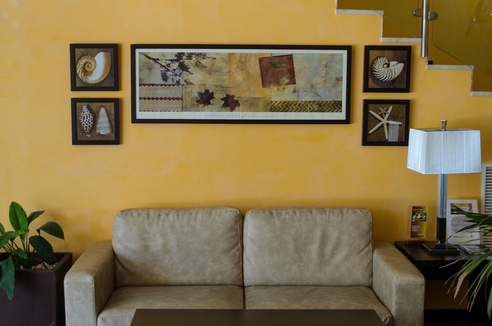 Hotel Apartamento Martin Alonso Pinzon 35/64