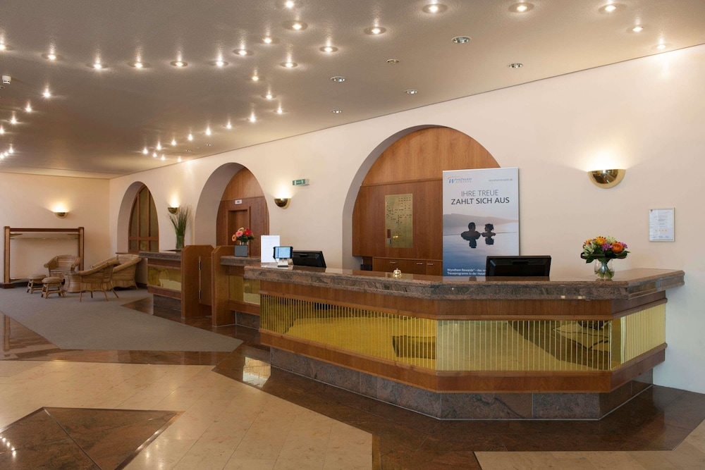 Lobby at Wyndham Garden Donaueschingen, DONAUESCHINGEN