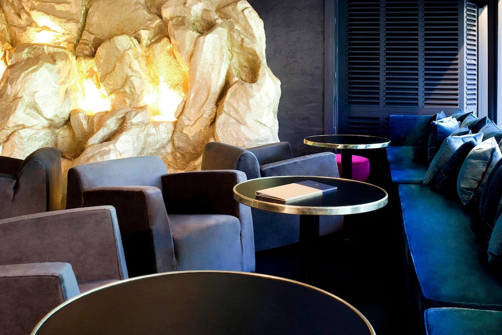 Lyon Marriott Hotel Cite Internationale 24/67