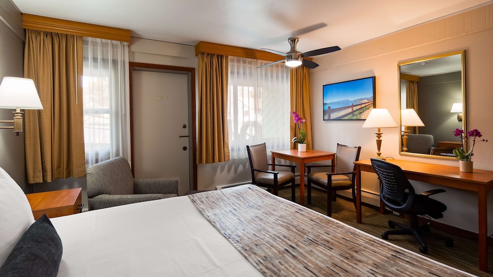 Best Western Ptarmigan Lodge 24/72