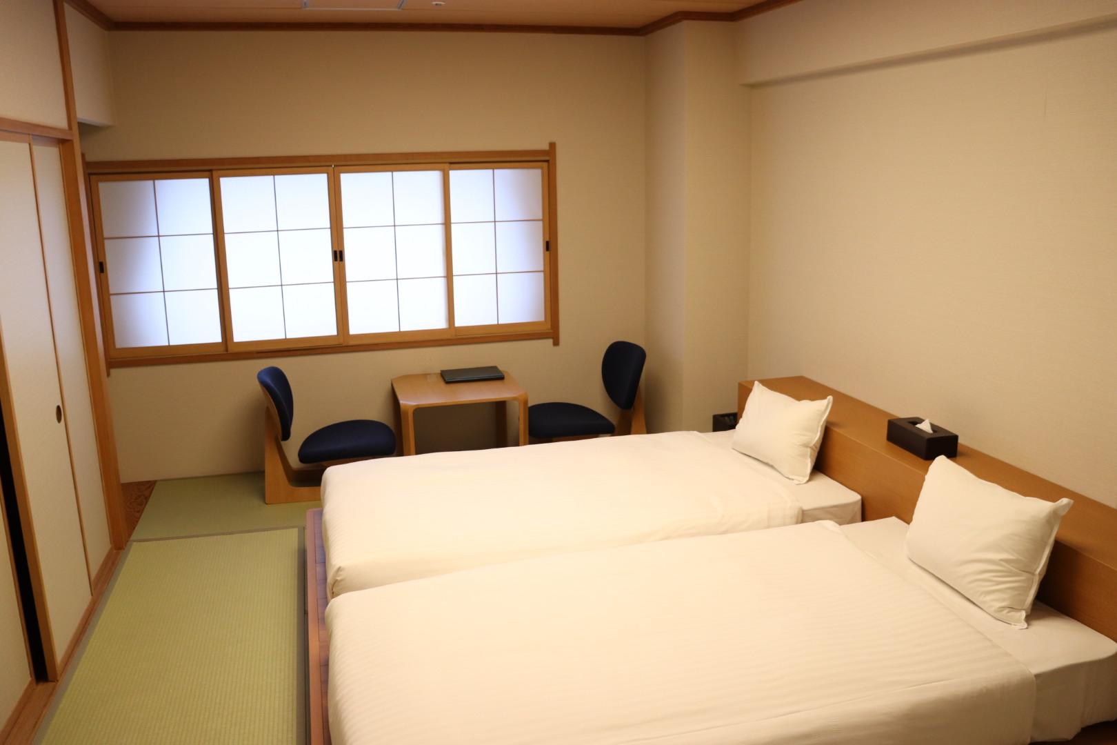 Semi Room, Standard, 2 Semi Double Beds