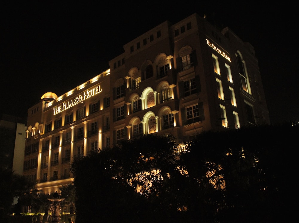 The Pllazio Hotel in GURGAON