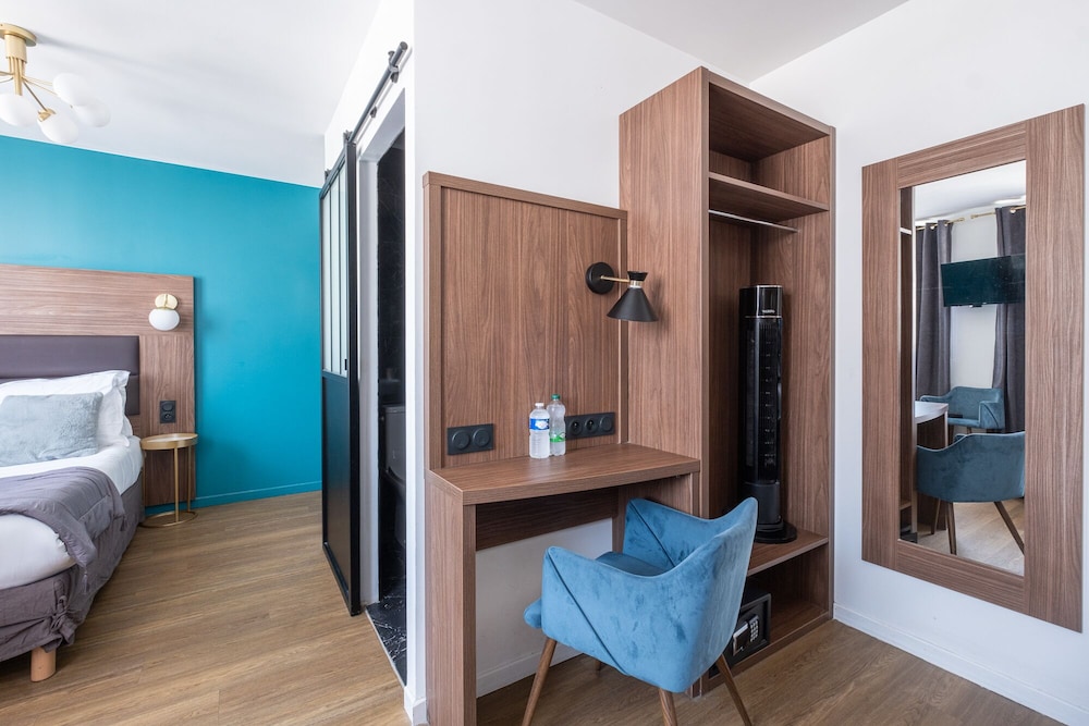 The Originals Boutique, Hotel Le Marignan, Le Havre Centre Gare 39/40