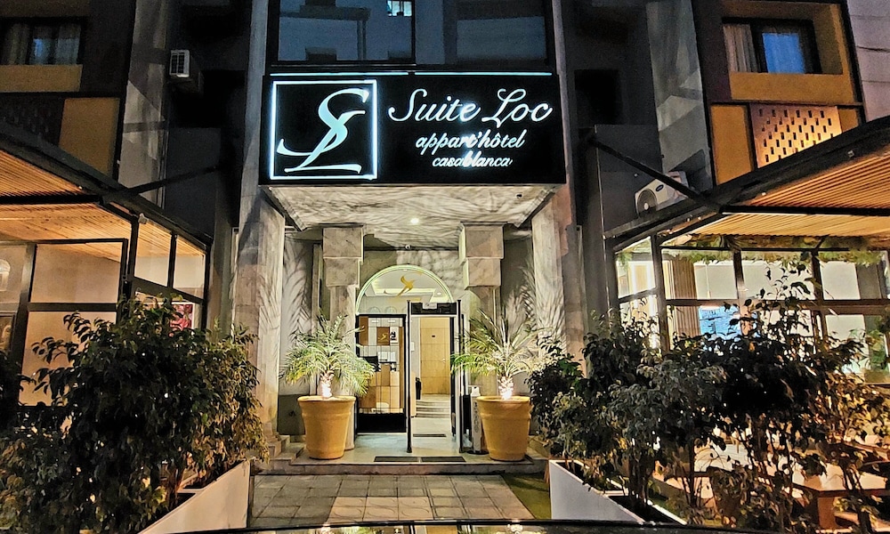 SUITE LOC in CASABLANCA