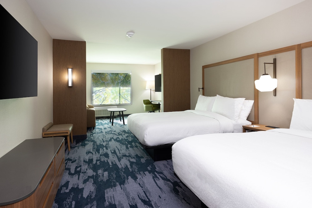 Fairfield Inn & Suites Canton Riverstone Parkway 6/30