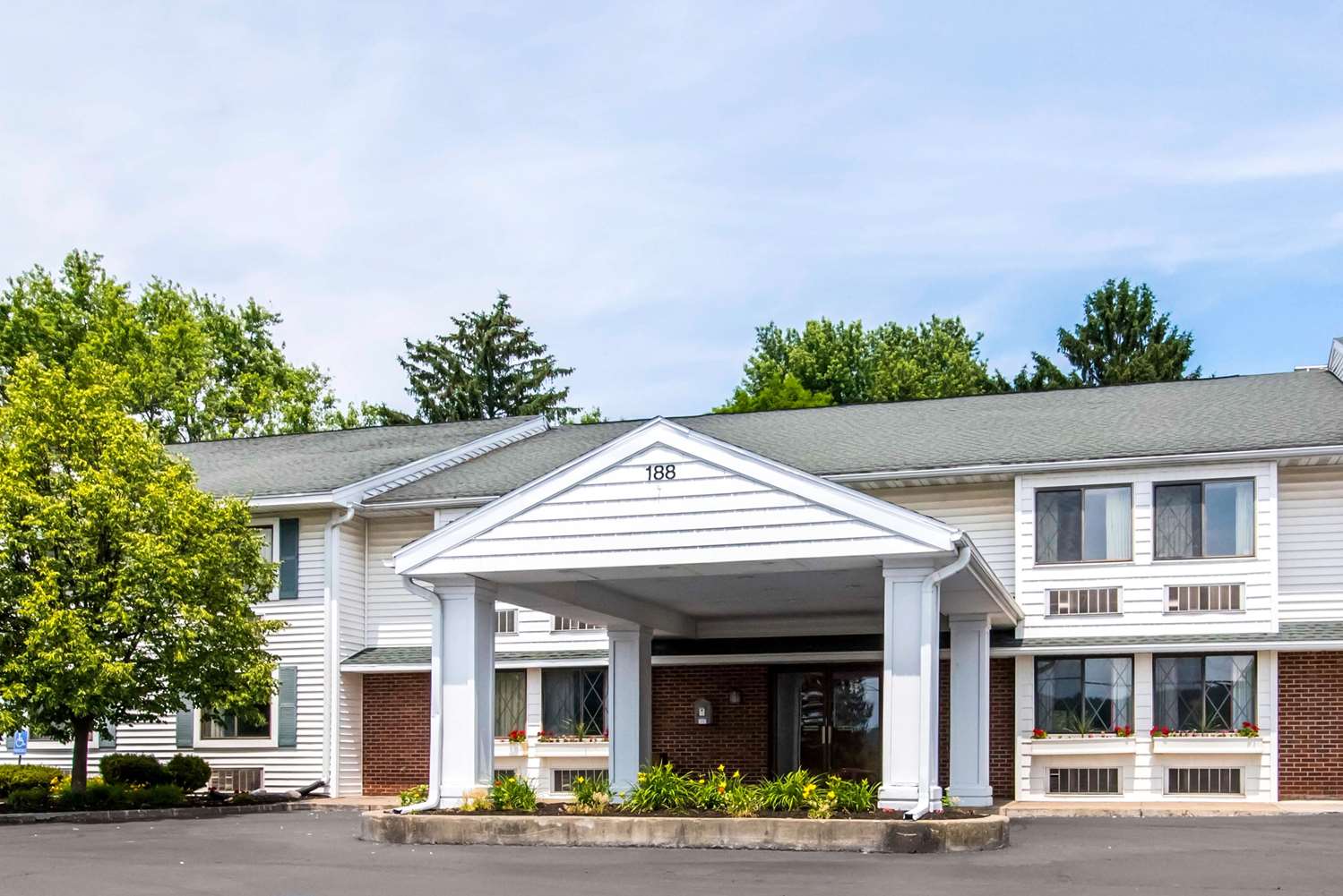 Quality Inn Cortland - University Area 1/18