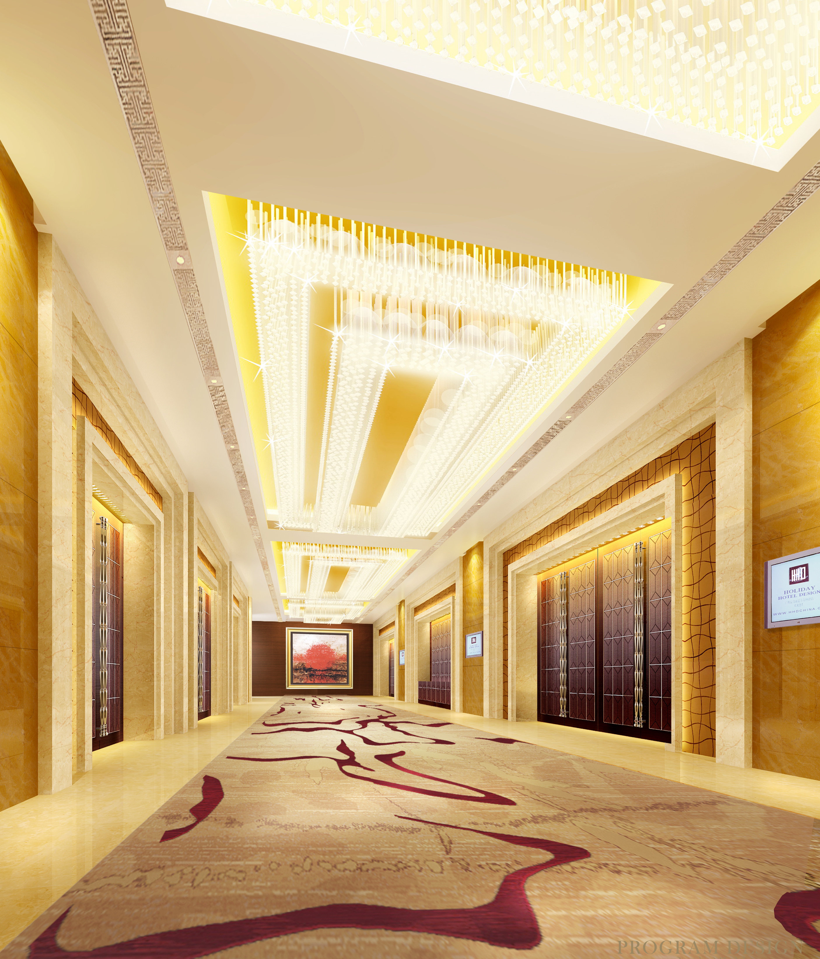 Crowne Plaza Xiangyang 13/50