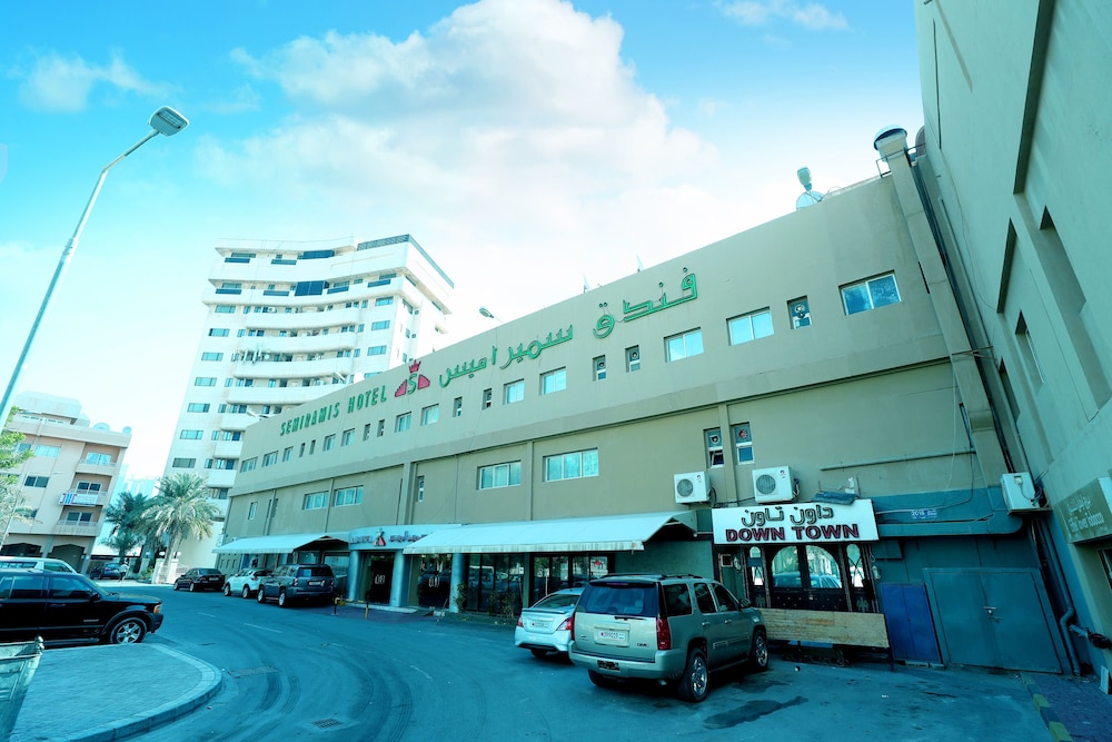 OYO 112 Semiramis Hotel in MANAMA