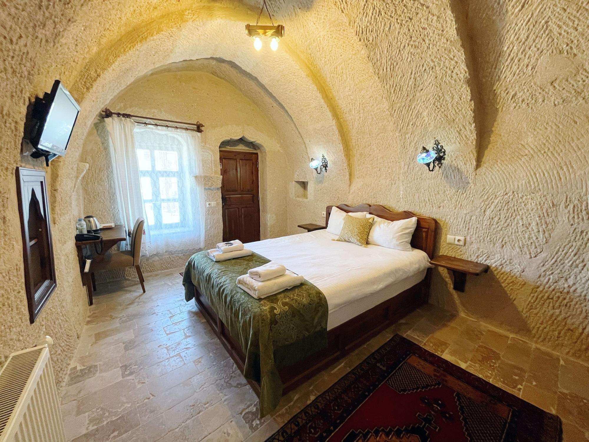 غرفة كلوب، Gedik Cave Hotel 5/9